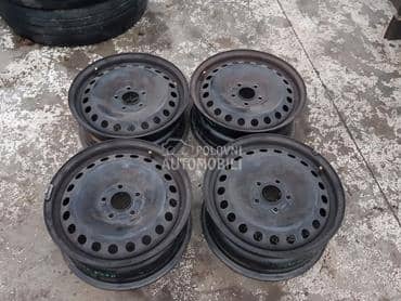 Čelične felne  16" 5 x 108