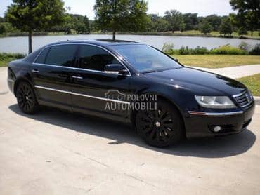 Prskalice za farove za Volkswagen Phaeton