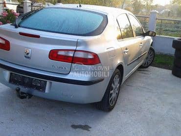 Torzija za Renault Laguna