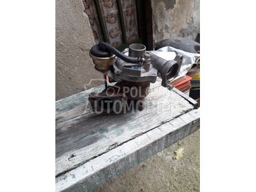 Turbina za Ford Fiesta od 2003. do 2005. god.