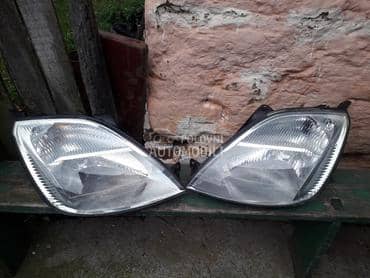 Farovi za Ford Fiesta od 2003. do 2004. god.