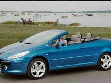 Peugeot 307 -  kompletan auto u delovima