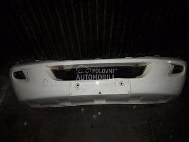 Mercedes Sprinter W906 branik