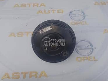 Kocioni servo aparat za Renault Megane