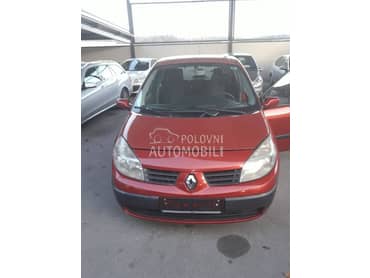 Prednji branik za Renault Scenic