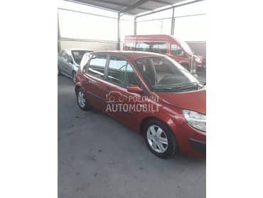 Farovi za Renault Scenic