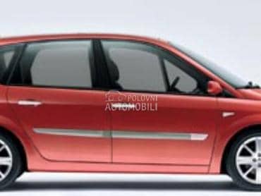 Krila za Renault Scenic