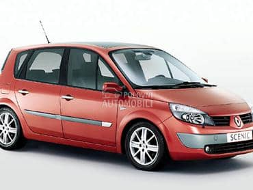 Vrata za Renault Scenic