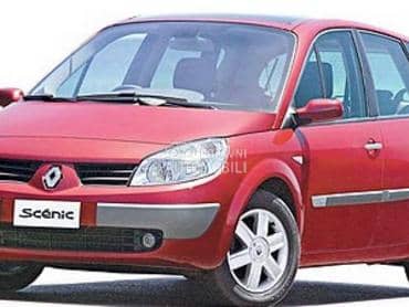 Instrument tabla za Renault Scenic