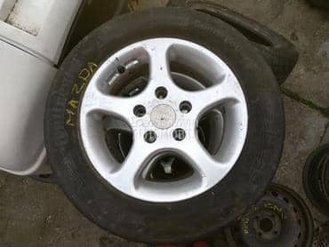 Aluminijumske felne  14" 