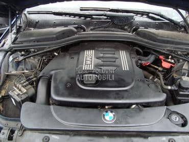 Motor za BMW 520 od 2004. do 2008. god.