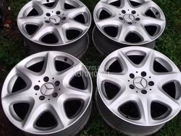 Aluminijumske felne  17" 5 x 112