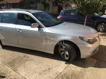 Bmw e60 e61 delovi