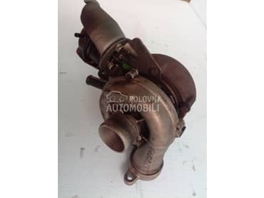 Turbina 1.6 TDCI za Ford C-Max, Focus od 2003. do 2011. god.