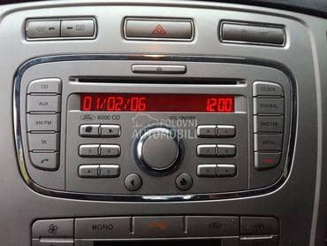 cd radio za Ford C-Max, Focus, Mondeo od 2003. do 2011. god.