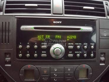 Sony cd za Ford C-Max, Focus od 2003. do 2007. god.