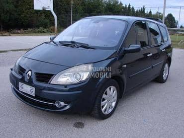 Renault Grand Scenic - kompletan auto u delovima