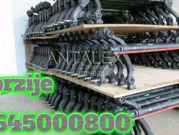 Torzija za Citroen Berlingo od 1998. do 2008. god.