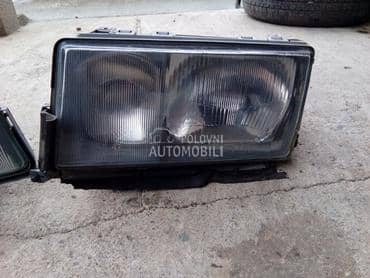 Farovi svetli za Mercedes Benz 190