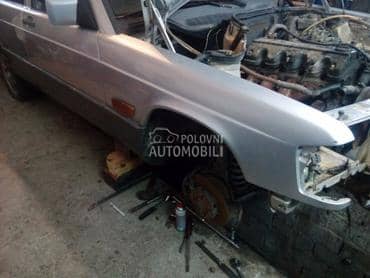 Delovi za Mercedes Benz 190