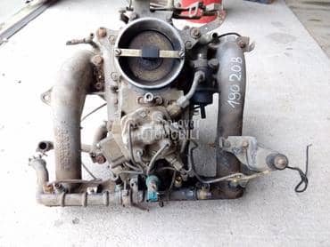 Glava motora za Mercedes Benz 190