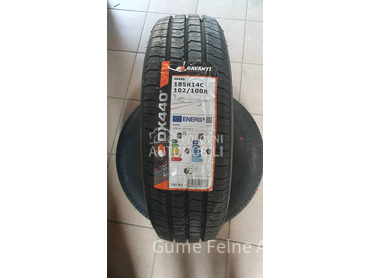 Davanti 185/80 R14 Letnja