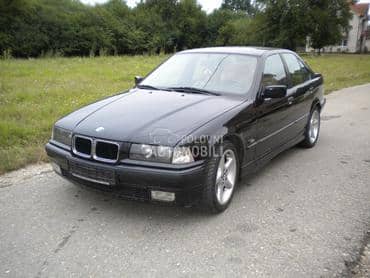 Bmw e36 svi modeli delovi