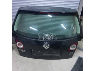 Gepek vrata za Volkswagen Caddy, Golf 5, Golf 6 ... od 2001. do 2019. god.