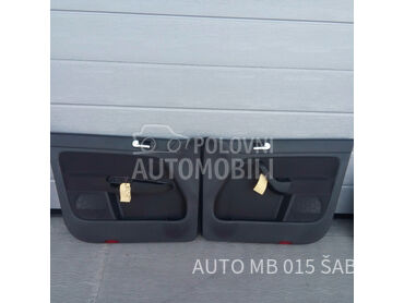 Tapaciri za Volkswagen Golf Plus od 2004. do 2010. god.