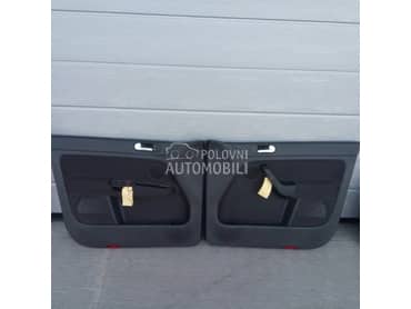 Tapaciri za Volkswagen Golf Plus od 2004. do 2010. god.