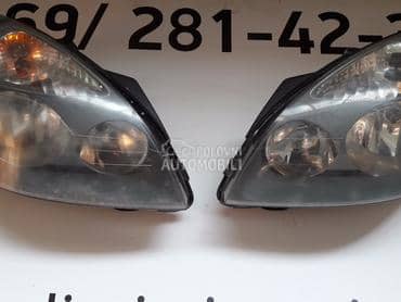 Farovi za Renault Clio