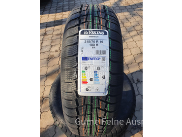Viking 215/70 R16 Zimska