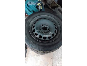 Čelične felne VW 15" 5 x 112