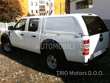 Poklopac gepeka za Ford Ranger