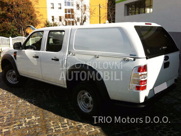 Poklopac gepeka za Mazda BT-50