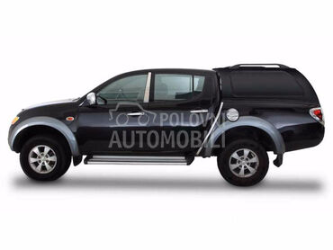 Poklopac gepeka za Mitsubishi L200