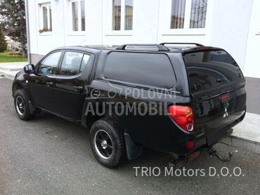 Poklopac gepeka za Mitsubishi L200