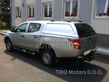 Poklopac gepeka za Mitsubishi L200