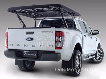 Poklopac gepeka za Ford Ranger