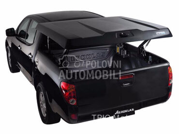 Poklopac gepeka za Mitsubishi L200