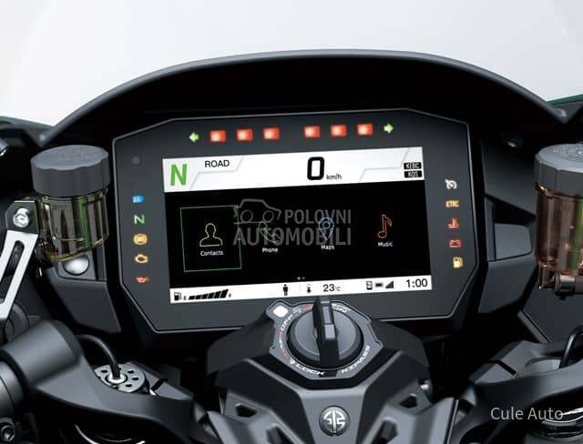 Kawasaki H2SX AKCIJA