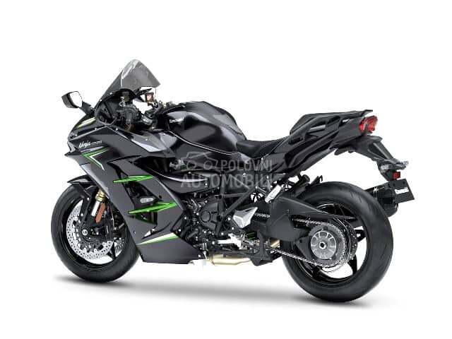 Kawasaki H2SX AKCIJA