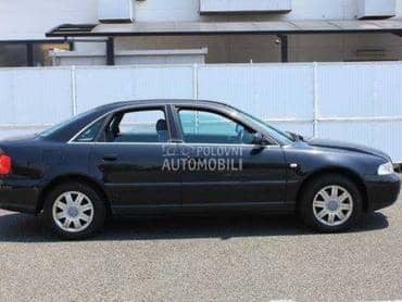 Delovi za Audi vise modela