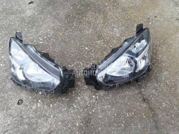 Farovi za Mazda 2 od 2014. do 2017. god.