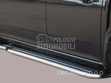 Bocni pragovi za Isuzu D-Max