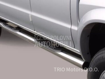Bocni pragovi za Mazda BT-50