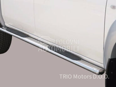 Bocni pragovi za Mazda BT-50