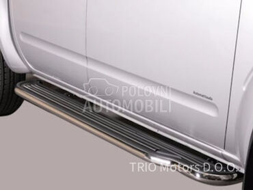 Bocni pragovi za Nissan Navara
