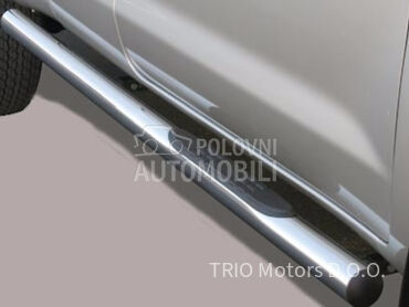 Bocni pragovi za Toyota Hilux