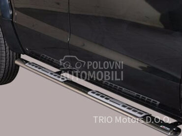 Bocni pragovi za Volkswagen Amarok
